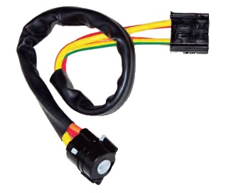 688 - CONTACTOR RENAULT CLIO II
